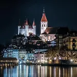 Chez Muna & Lucien Отель типа 