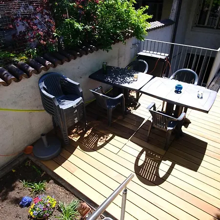 Chez Muna & Lucien * Thun