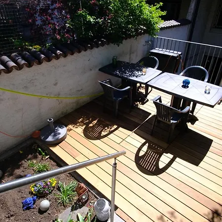 Chez Muna & Lucien *