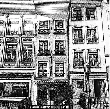 Chez Muna & Lucien Frühstückspension