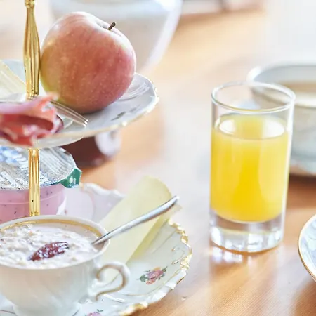 Chez Muna & Lucien Thun