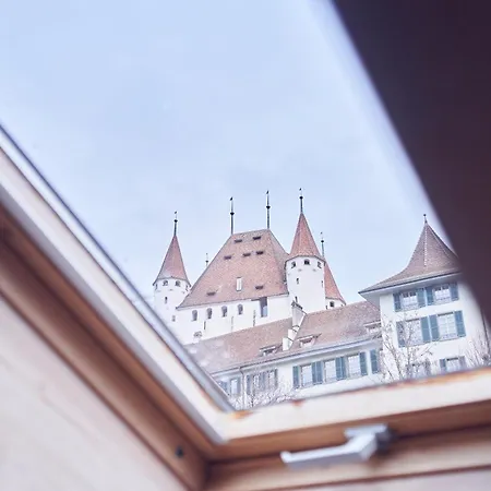 Bed & Breakfast Chez Muna & Lucien *