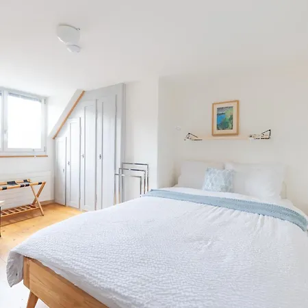 Bed & Breakfast Chez Muna & Lucien