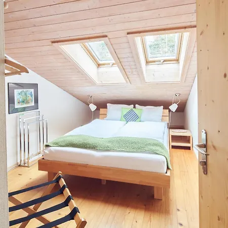 Bed & Breakfast Chez Muna & Lucien