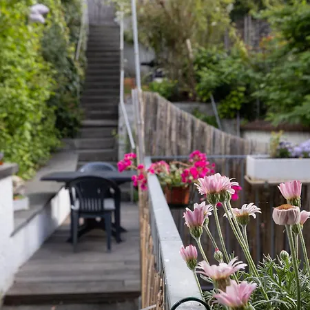 Bed & Breakfast Chez Muna & Lucien *