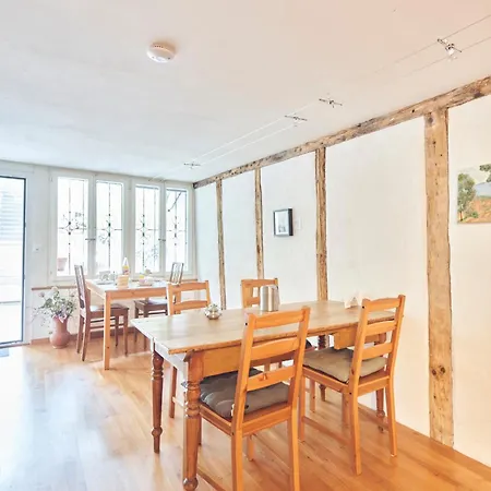 Bed & Breakfast Chez Muna & Lucien