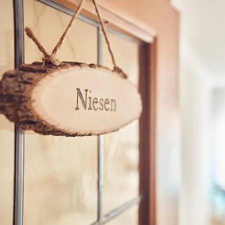 Bed & Breakfast Chez Muna & Lucien Thun