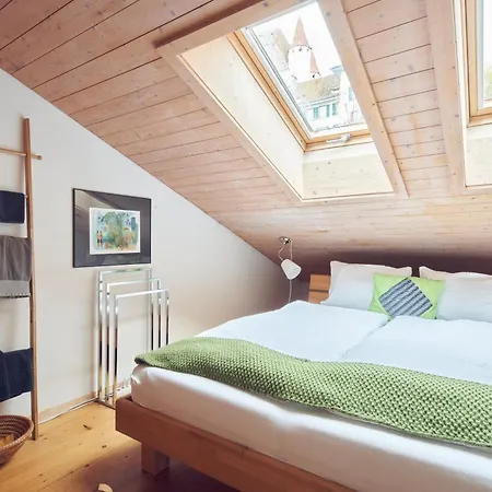 Bed & Breakfast Chez Muna & Lucien