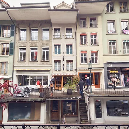 Bed & Breakfast Chez Muna & Lucien Thun