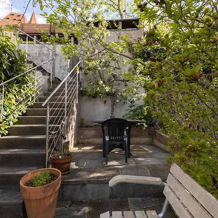 Bed & Breakfast Chez Muna & Lucien