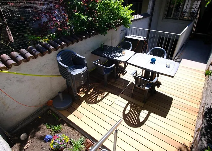 Chez Muna & Lucien * Thun