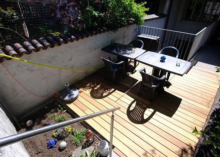 Chez Muna & Lucien *