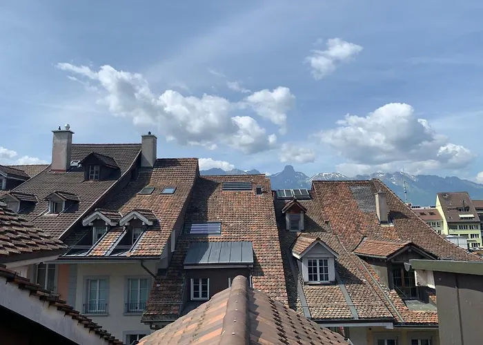 Chez Muna & Lucien * Thun