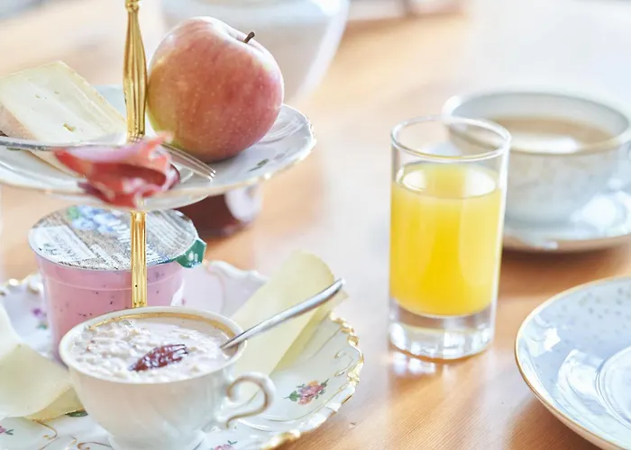 Chez Muna & Lucien Thun