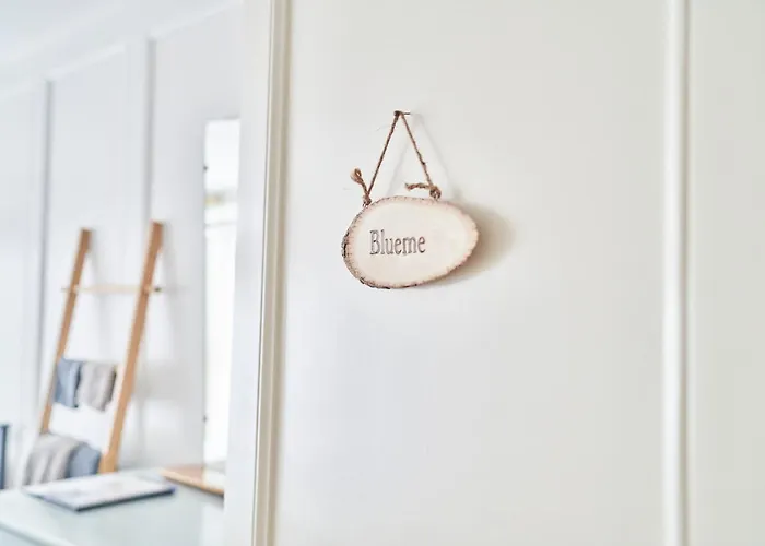 Bed & Breakfast Chez Muna & Lucien Thun