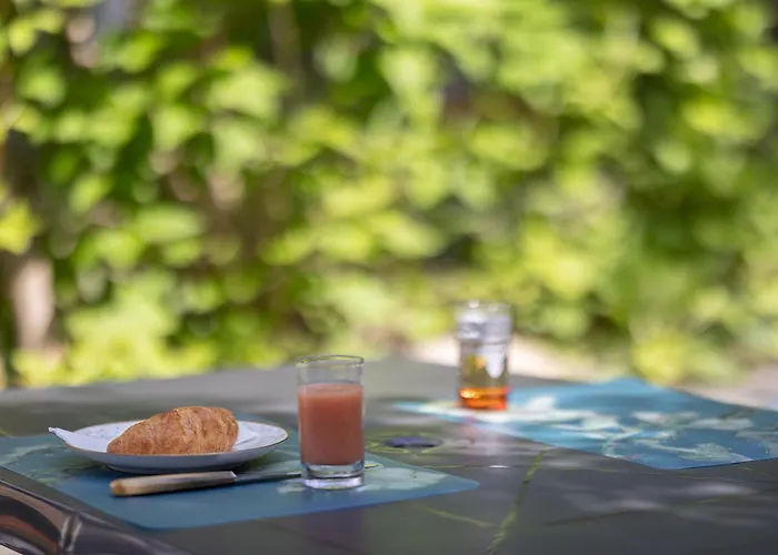 Bed & Breakfast Chez Muna & Lucien