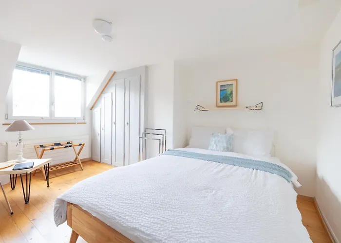 Bed & Breakfast Chez Muna & Lucien