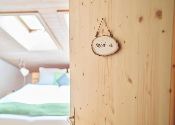 Bed & Breakfast Chez Muna & Lucien *