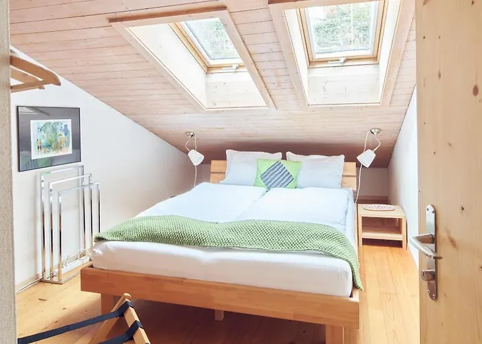 Bed & Breakfast Chez Muna & Lucien