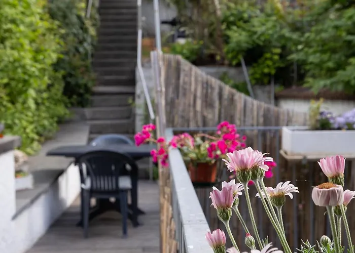 Bed & Breakfast Chez Muna & Lucien *