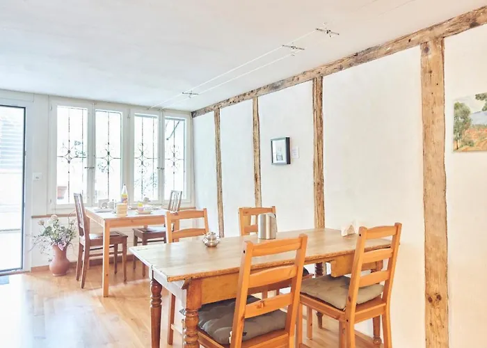 Bed & Breakfast Chez Muna & Lucien