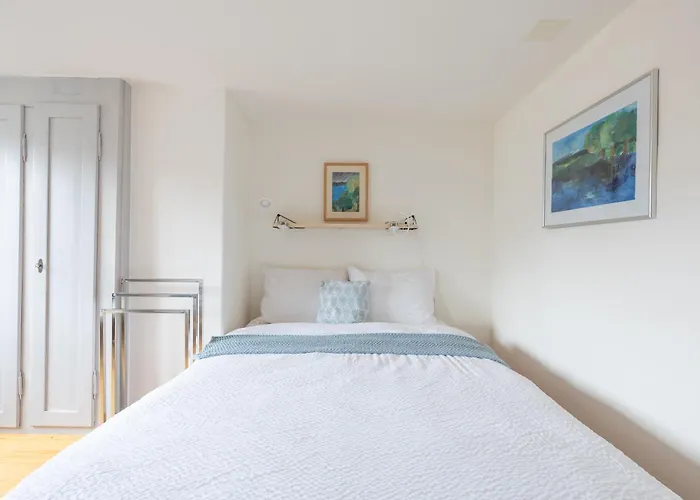 Bed & Breakfast Chez Muna & Lucien