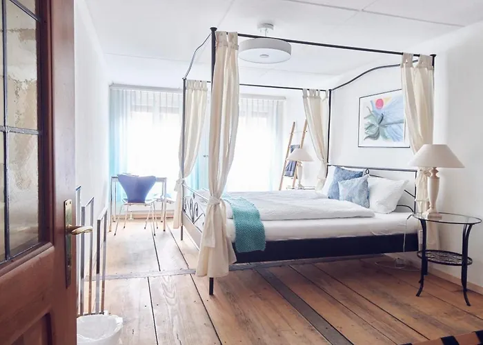 Bed & Breakfast Chez Muna & Lucien *