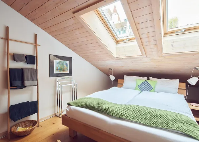 Bed & Breakfast Chez Muna & Lucien