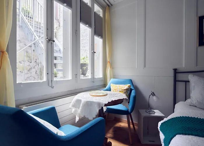 Chez Muna & Lucien Thun