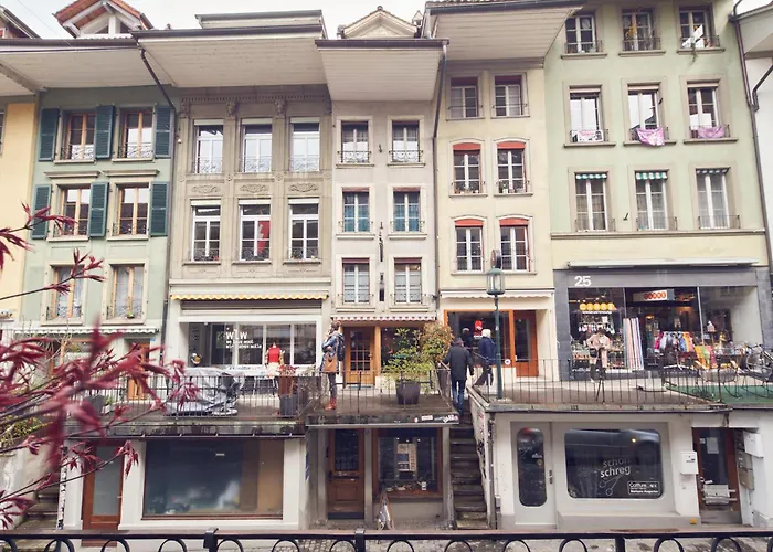 Bed & Breakfast Chez Muna & Lucien Thun