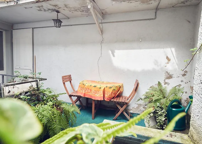 Chez Muna & Lucien Thun