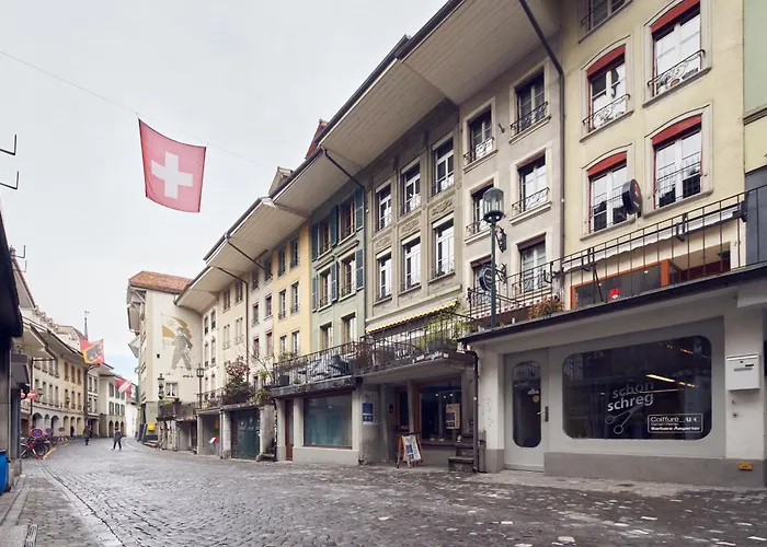 Frühstückspension Chez Muna & Lucien *