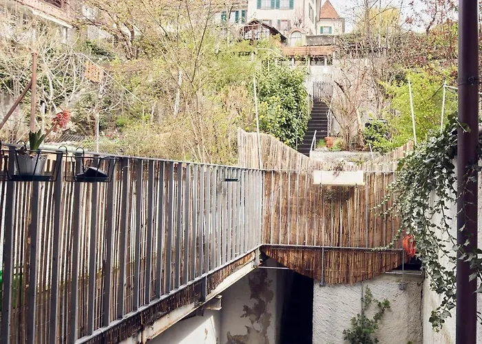 Chez Muna & Lucien Thun