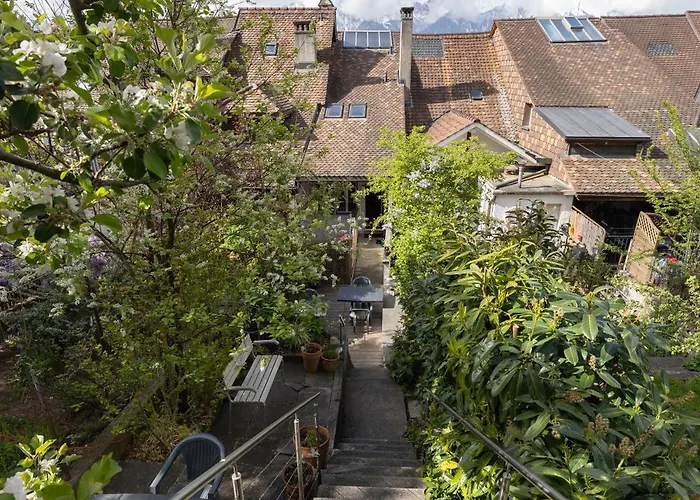 Bed & Breakfast Chez Muna & Lucien