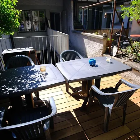 Chez Muna&lucien Couette-café *