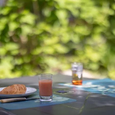 Couette-café Chez Muna&lucien