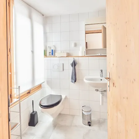 Couette-café Chez Muna&lucien *