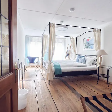 Couette-café Chez Muna&lucien *