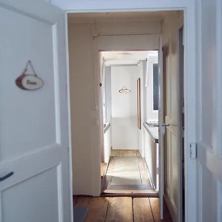 Couette-café Chez Muna&lucien *