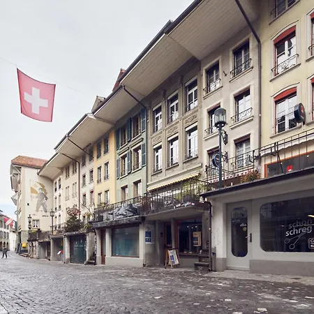 Couette-café Chez Muna&lucien *