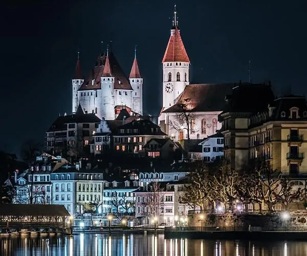 Chez Muna & Lucien Bed & Breakfast *