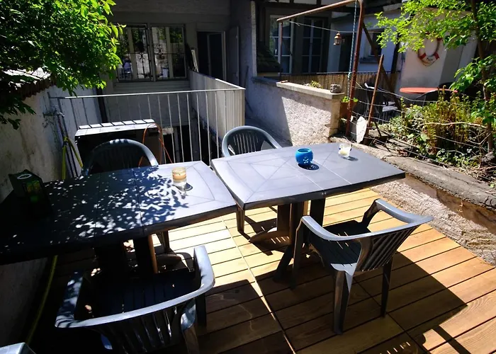 Chez Muna & Lucien Bed & Breakfast *