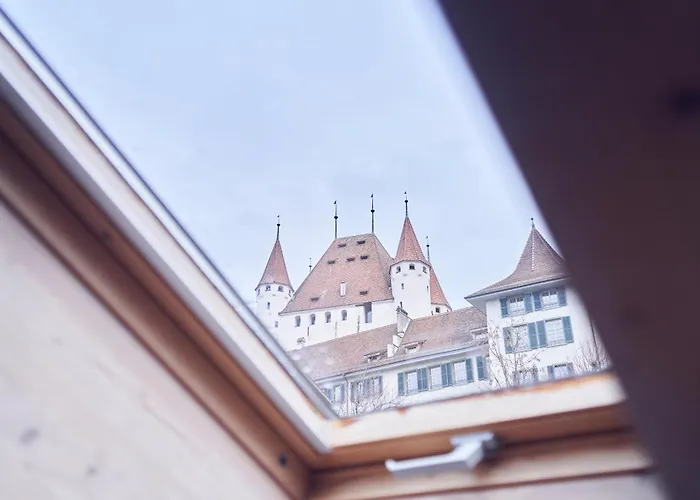 Bed & Breakfast Chez Muna & Lucien *