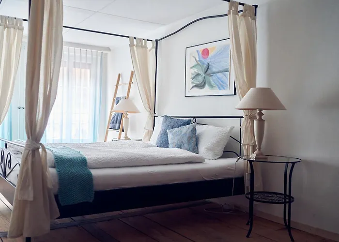 Chez Muna & Lucien Thun