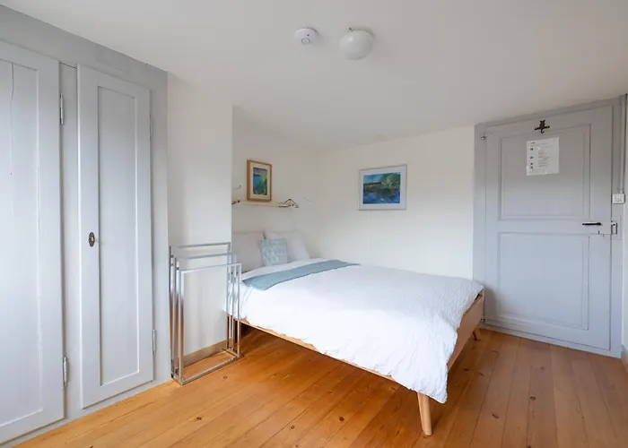 Bed & Breakfast Chez Muna & Lucien *