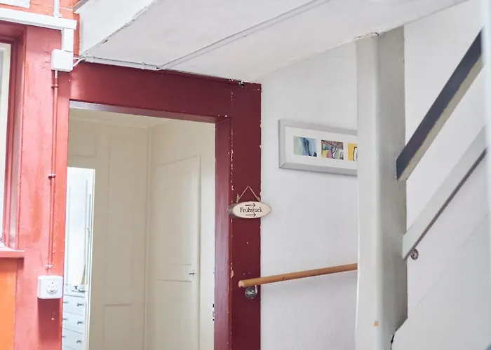 Bed & Breakfast Chez Muna & Lucien