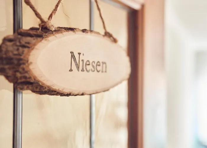 Bed & Breakfast Chez Muna & Lucien Thun