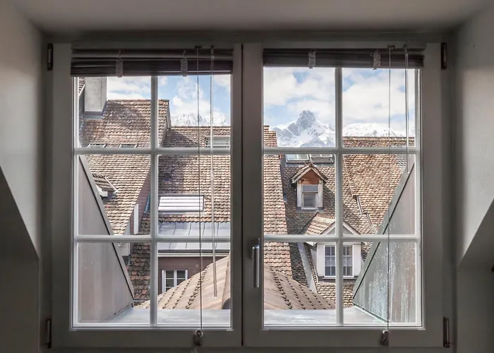 Bed & Breakfast Chez Muna & Lucien Thun