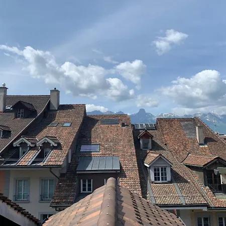 Chez Muna & Lucien * Thun