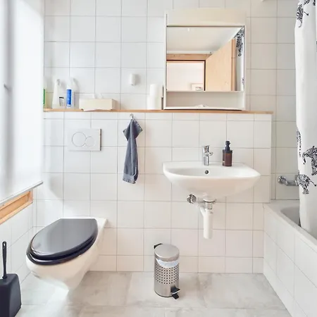 Frühstückspension Chez Muna & Lucien *